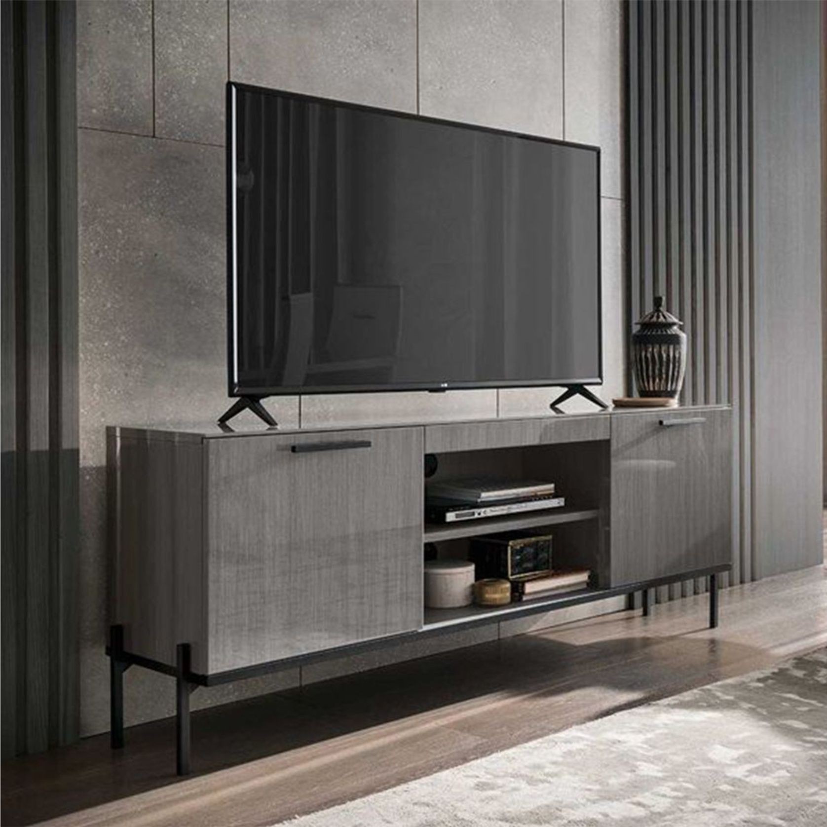 Novecento TV Cabinet by Alf Italia gallery detail image