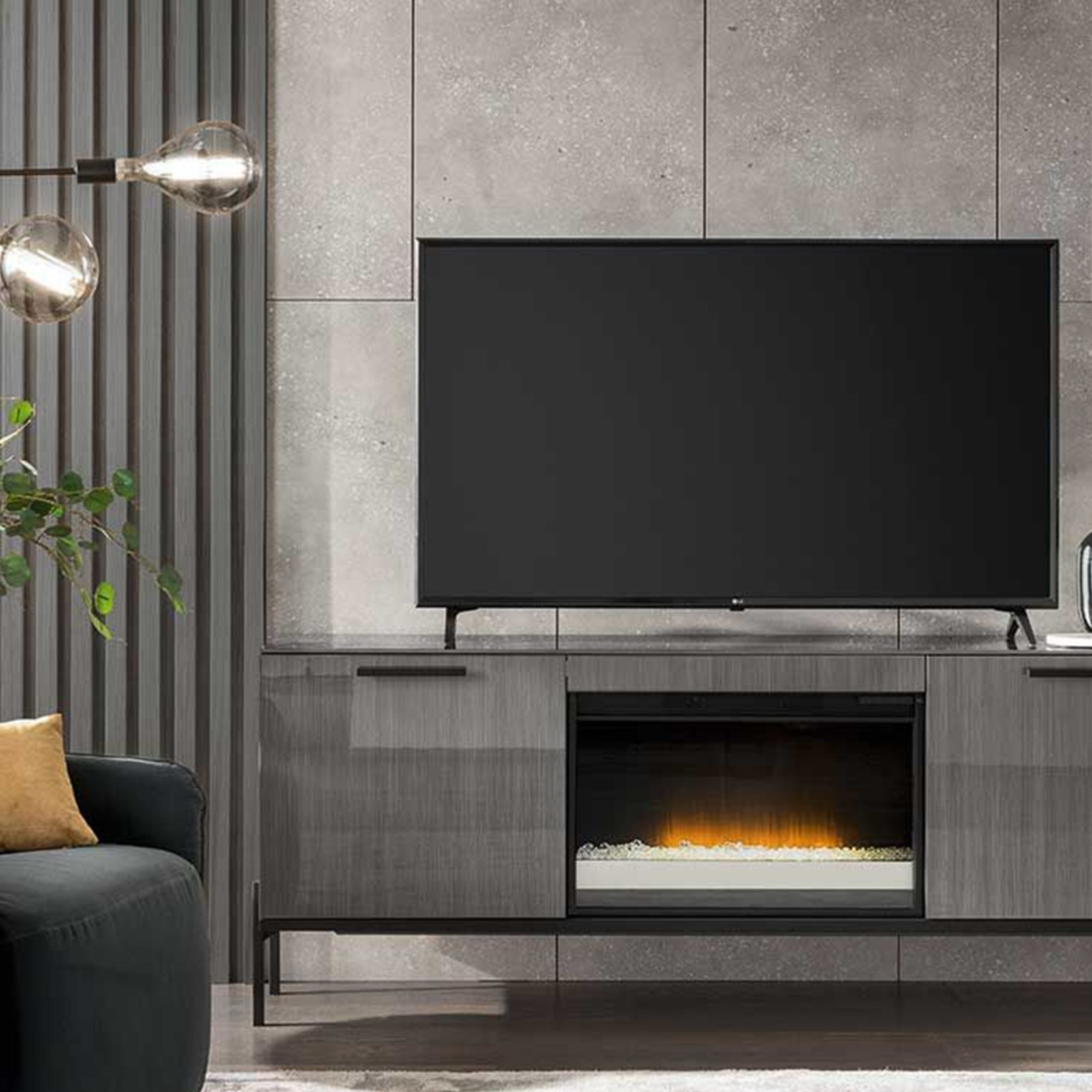 Novecento TV Cabinet by Alf Italia gallery detail image