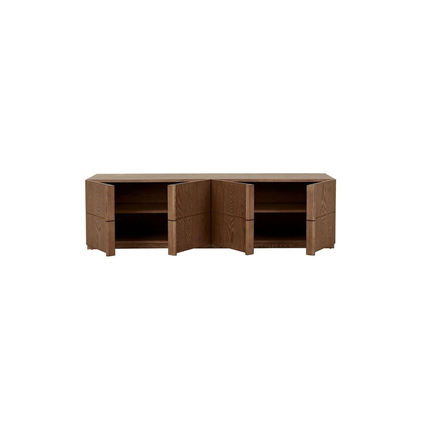 Kin 4 Door Entertainment Unit gallery detail image