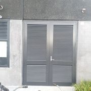 Commercial Egress Personnel Doors gallery detail image