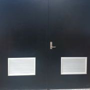 Commercial Egress Personnel Doors gallery detail image