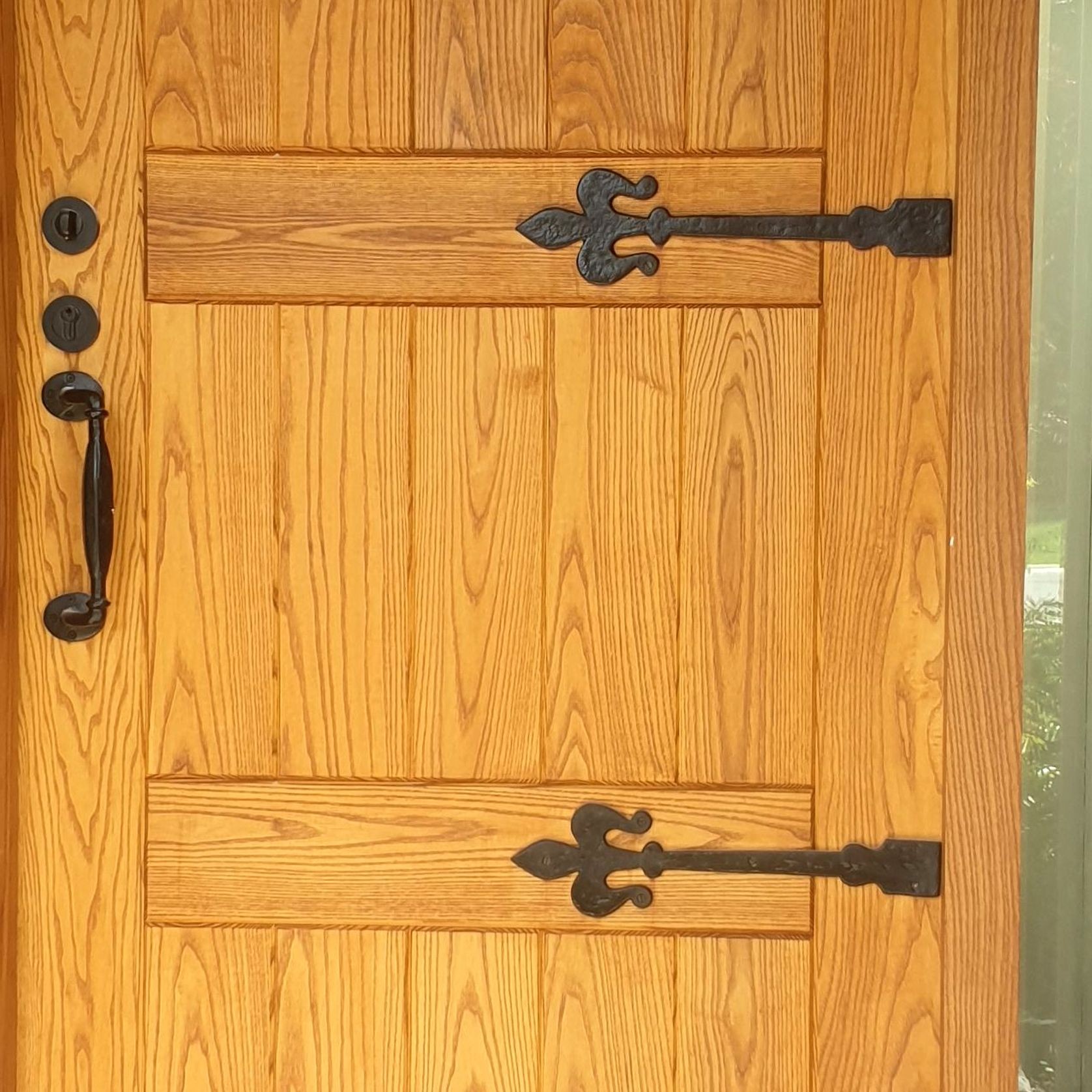 Solid Timber Entry Doors gallery detail image