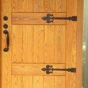 Solid Timber Entry Doors gallery detail image