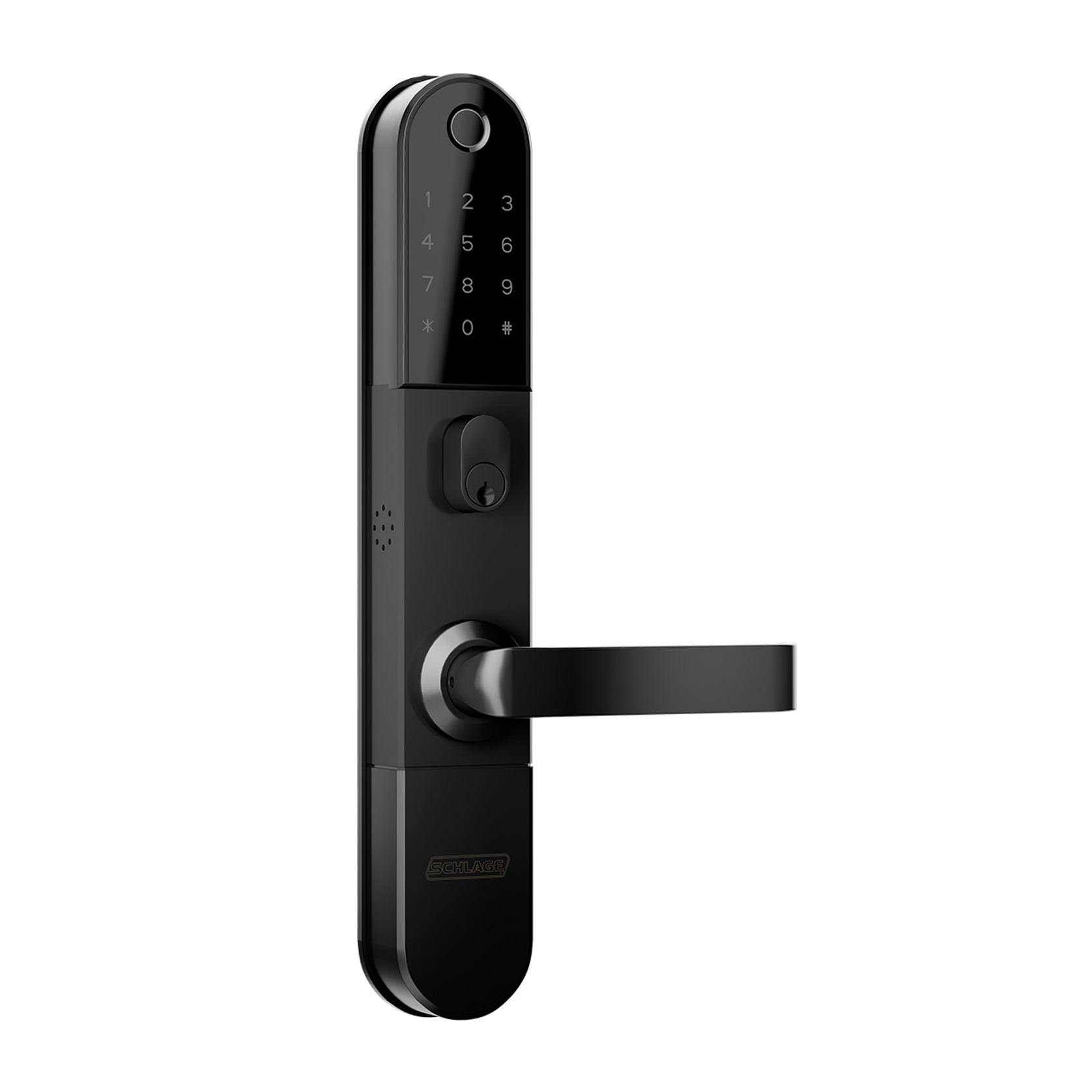 Schlage Omnia Fire Rated Smart Lock gallery detail image