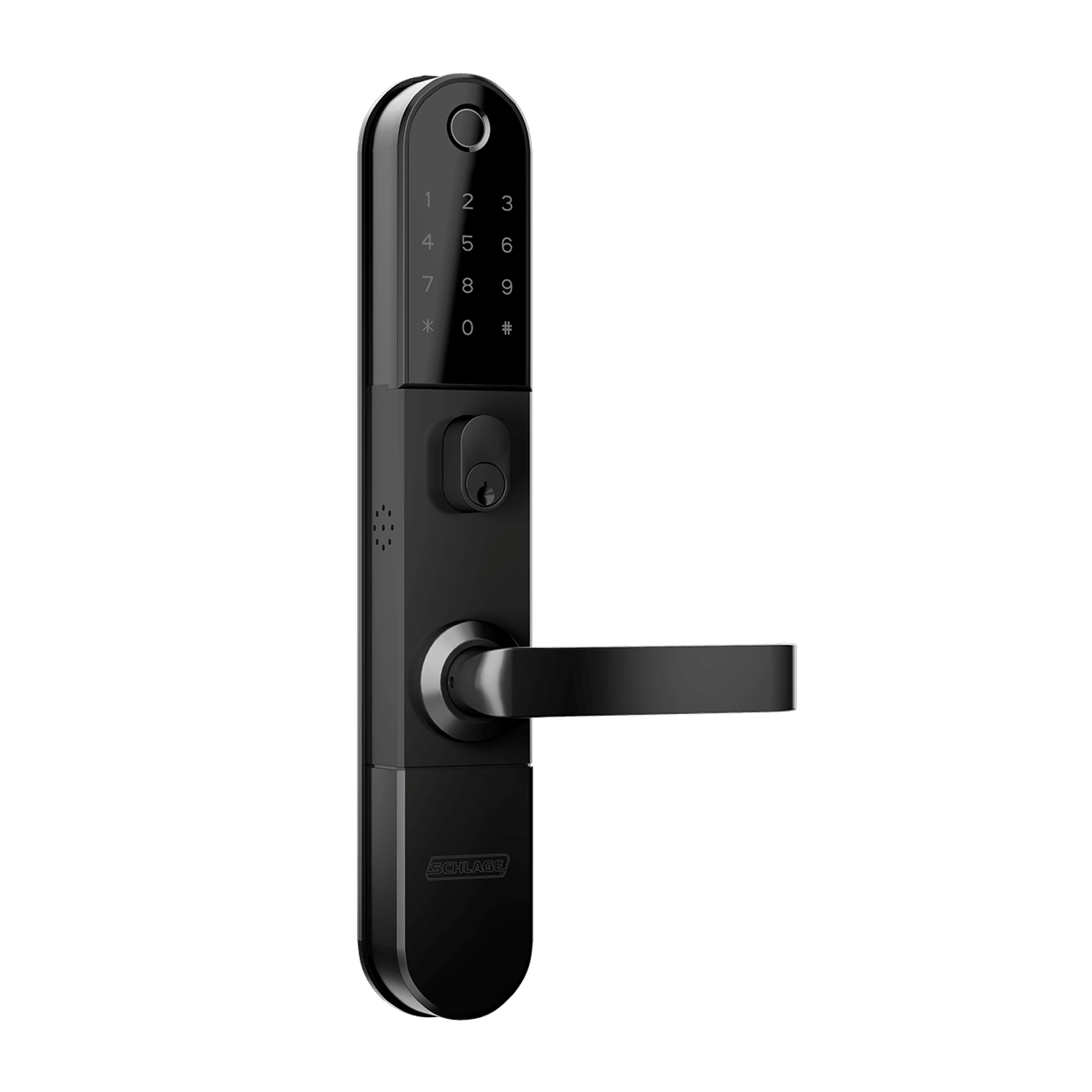 Schlage Omnia Fire Rated Smart Lock gallery detail image