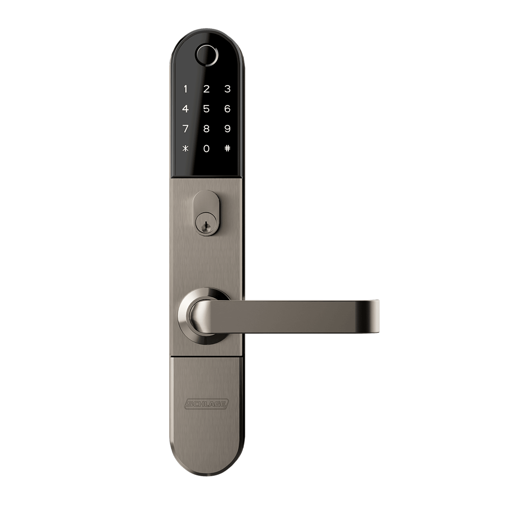 Schlage Omnia Fire Rated Smart Lock gallery detail image