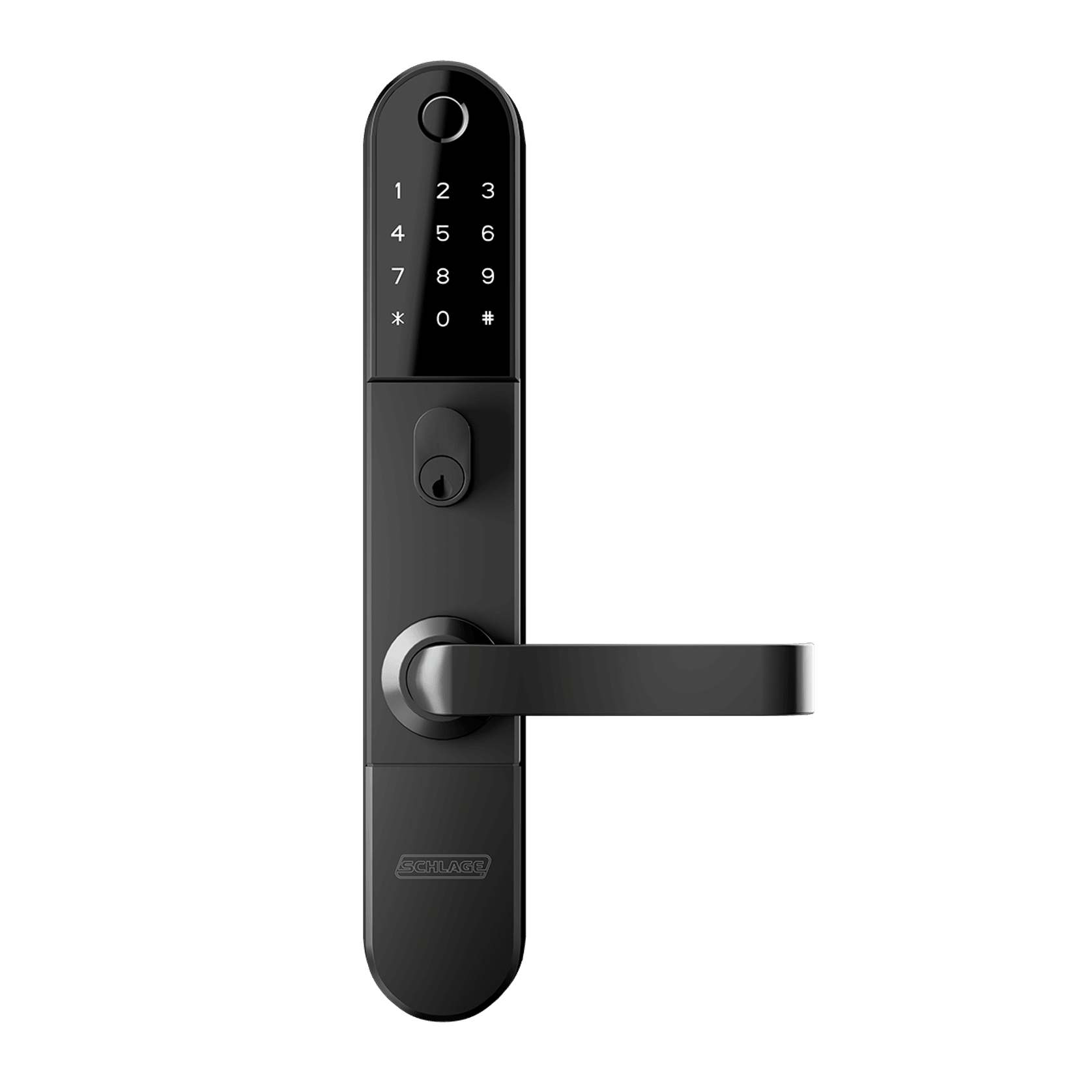 Schlage Omnia Fire Rated Smart Lock gallery detail image