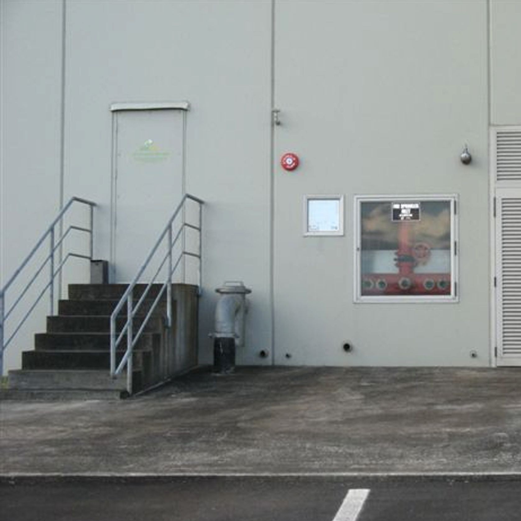 Commercial Egress Personnel Doors gallery detail image
