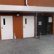 Commercial Egress Personnel Doors gallery detail image