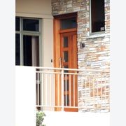 Solid Timber Entry Doors gallery detail image