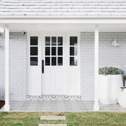 Solid Timber Entry Doors gallery detail image