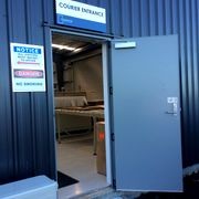 Commercial Egress Personnel Doors gallery detail image