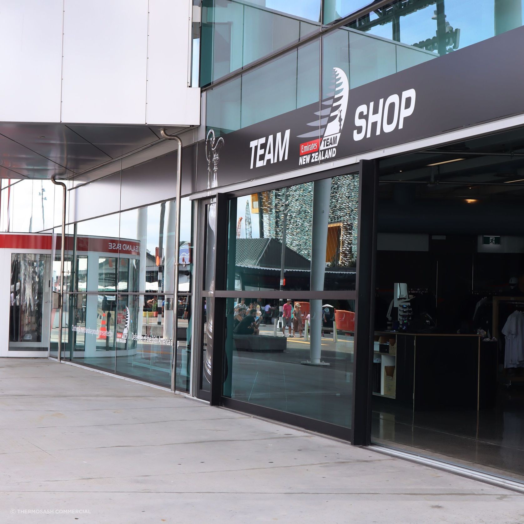 Commercial Doors & Sliders gallery detail image