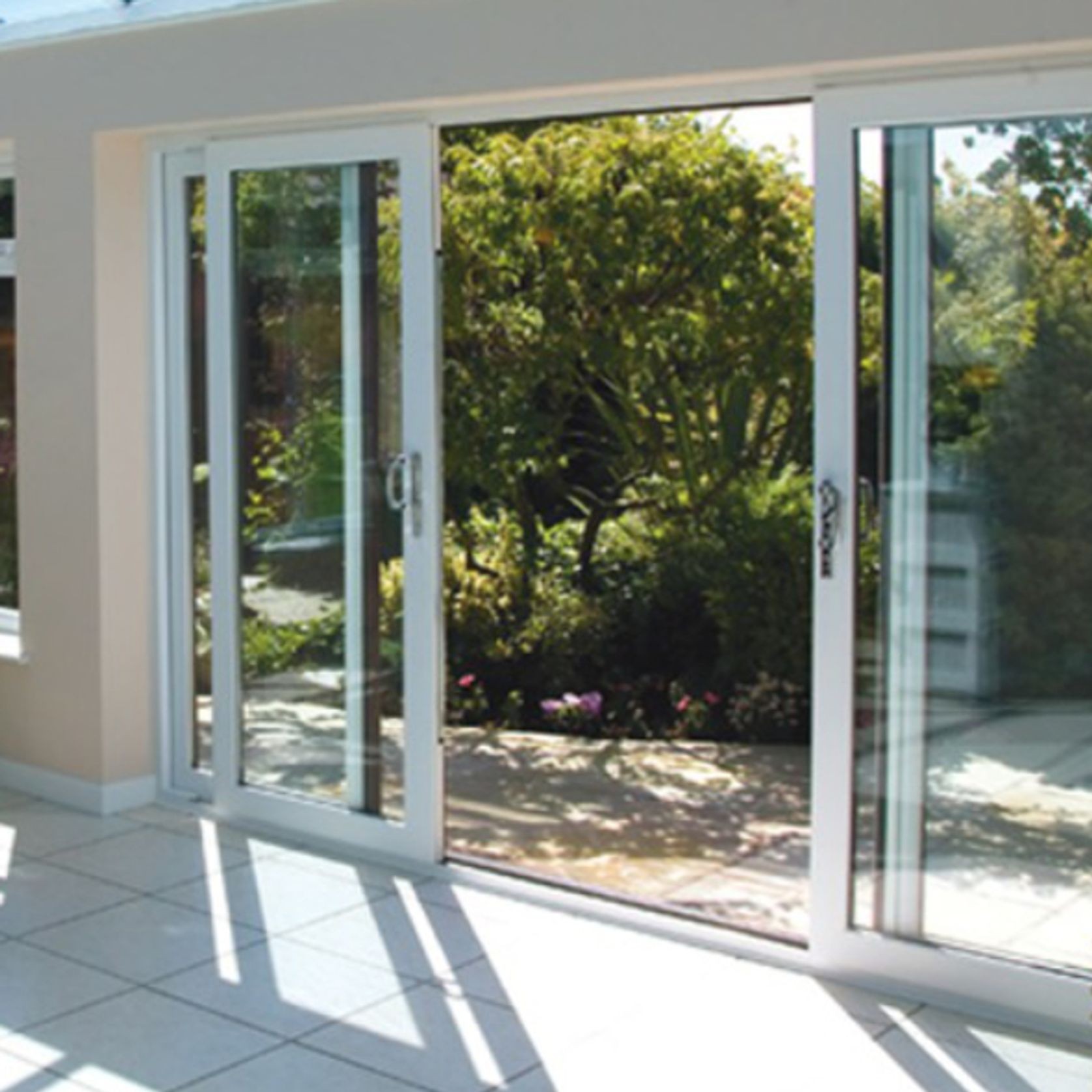 uPVC Patio Doors ArchiPro NZ
