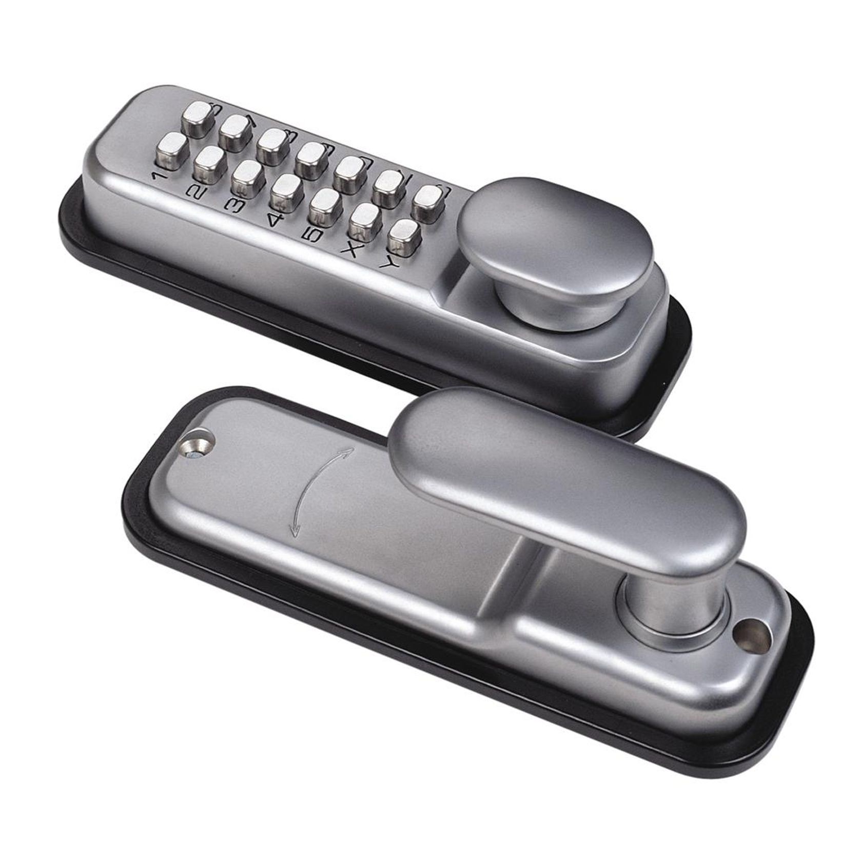 Digital SL2000 Lockset gallery detail image