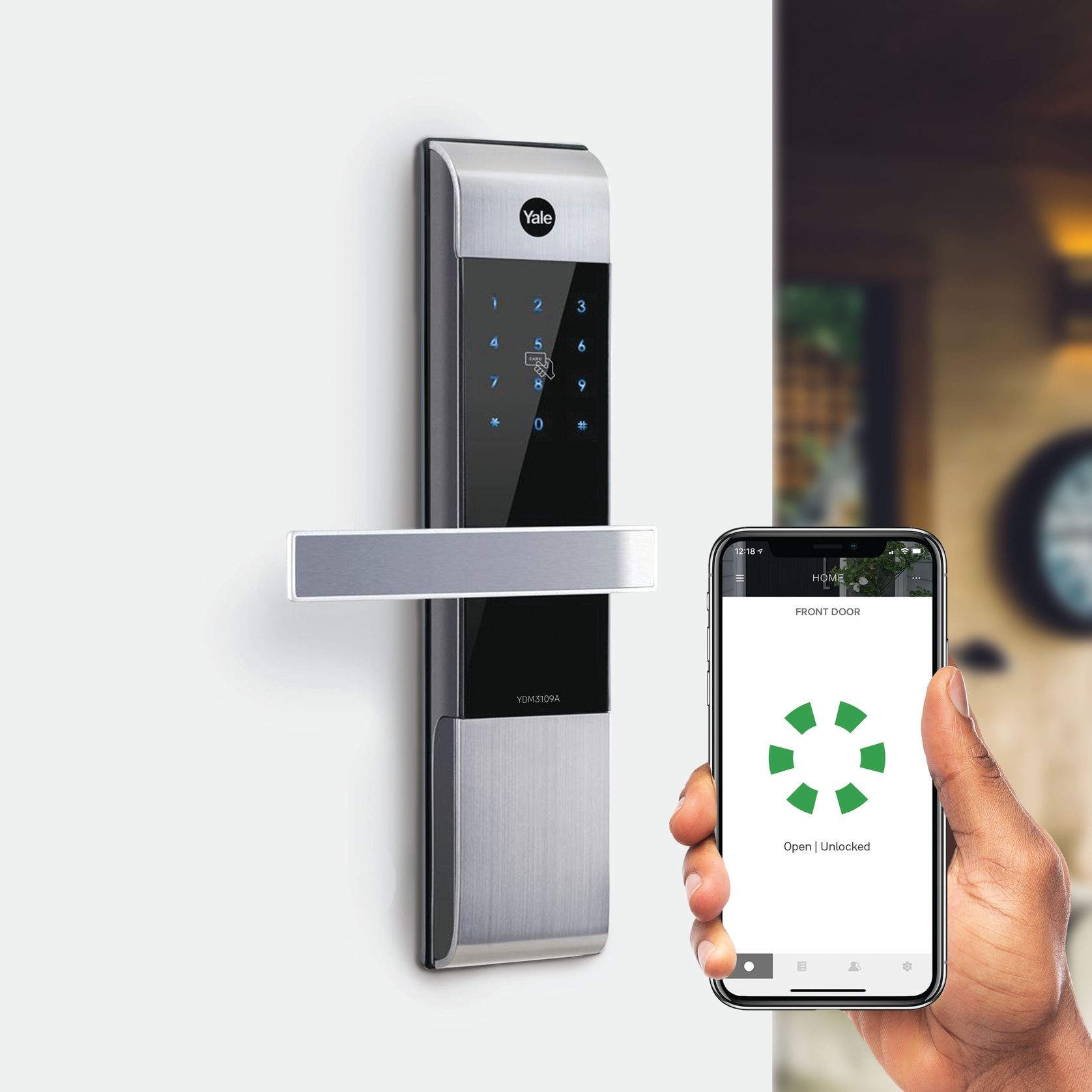 Yale Home App gallery detail image