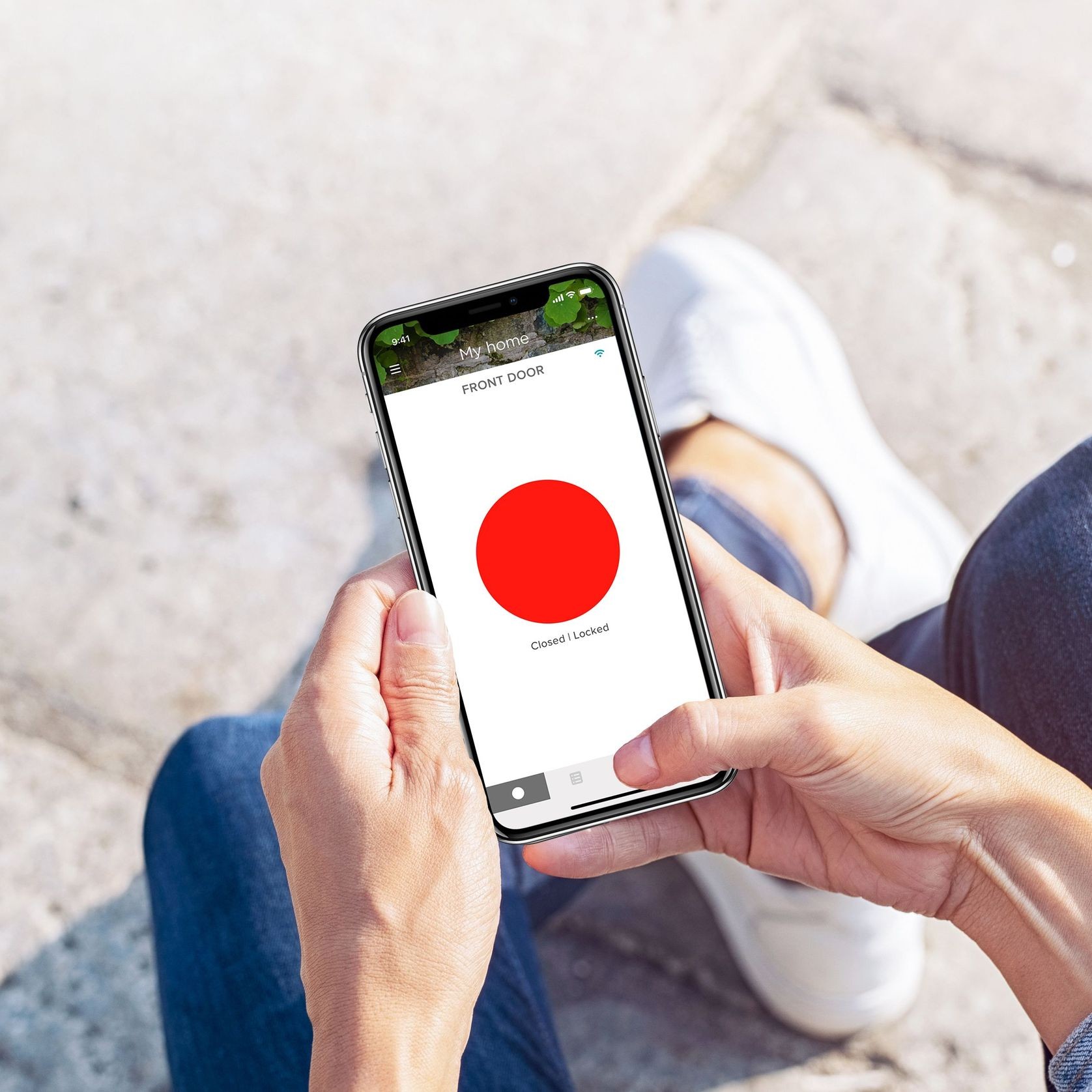 Yale Home App gallery detail image