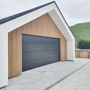 Nevada Sectional Garage Door gallery detail image