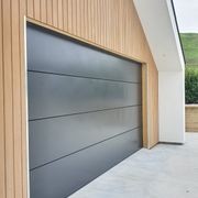 Nevada Sectional Garage Door gallery detail image