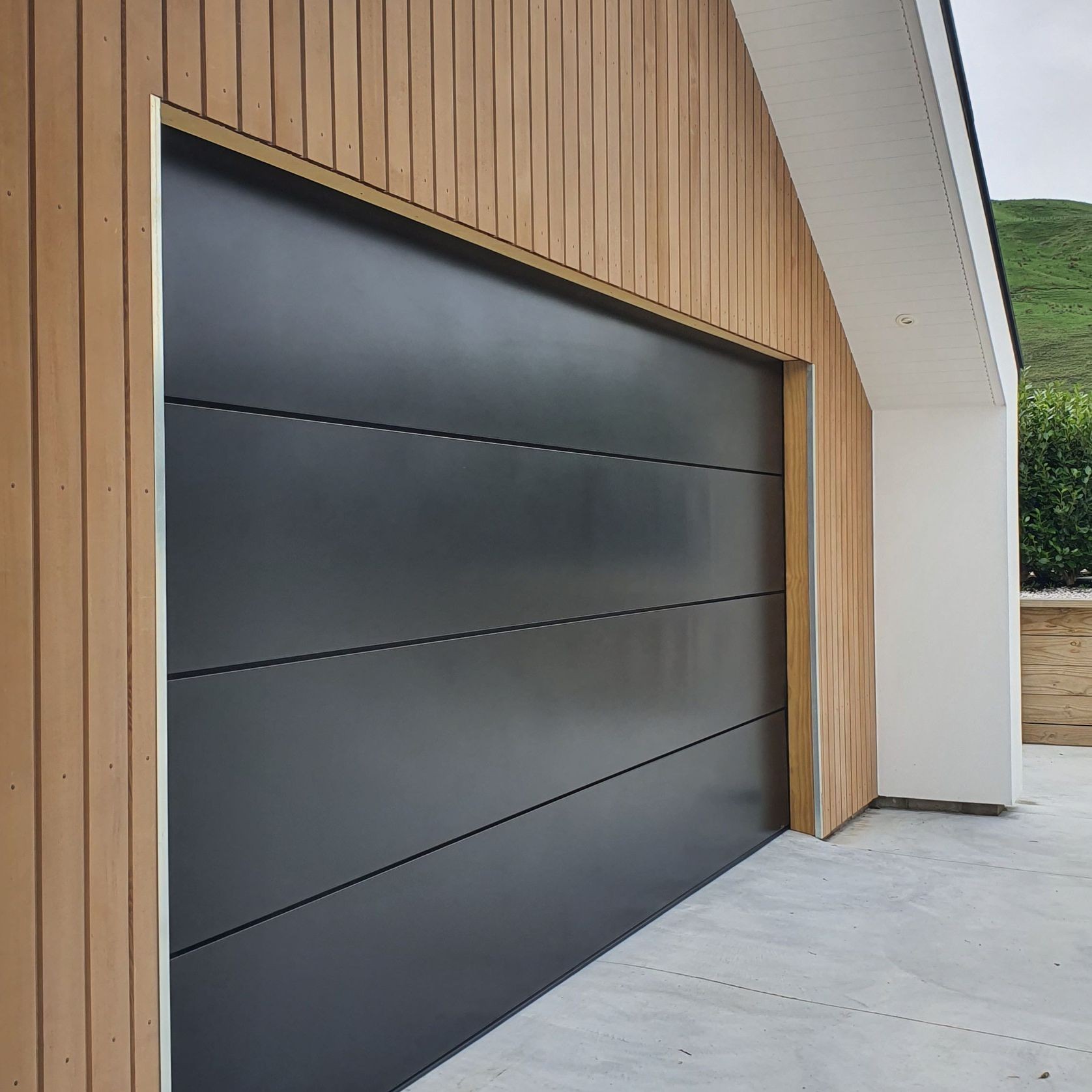 Nevada Sectional Garage Door gallery detail image