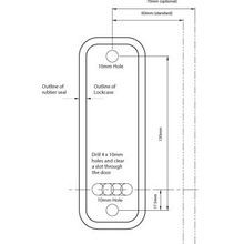 Digital SL2000 Lockset gallery detail image