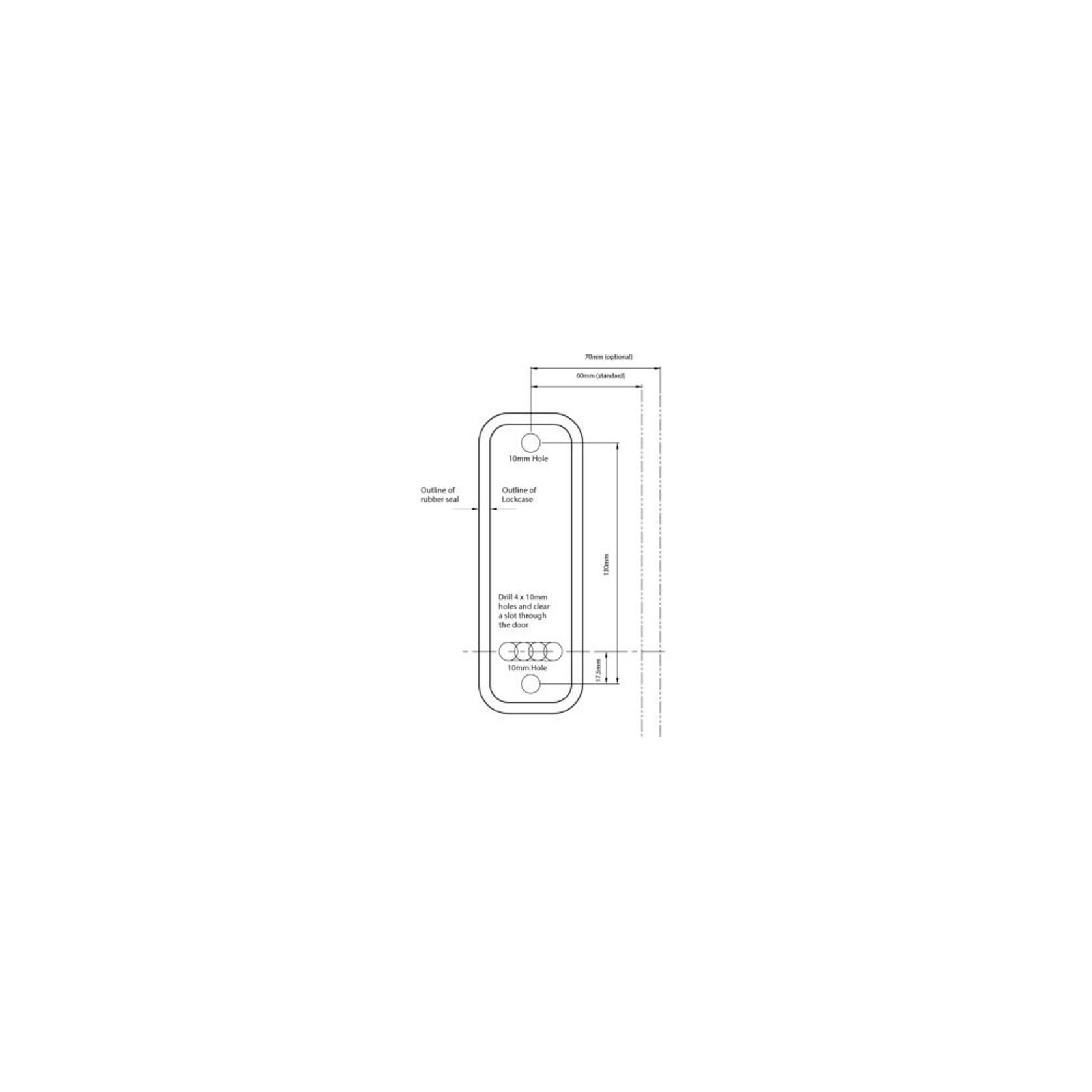 Digital SL2000 Lockset gallery detail image