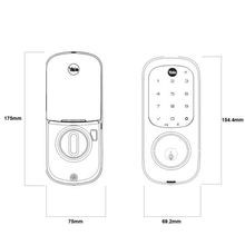 Yale Assure Lock Keyed gallery detail image