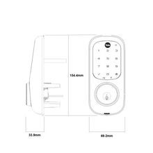 Yale Assure Lock Deadbolt Keyed gallery detail image