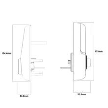 Yale Assure Lock Keyed gallery detail image