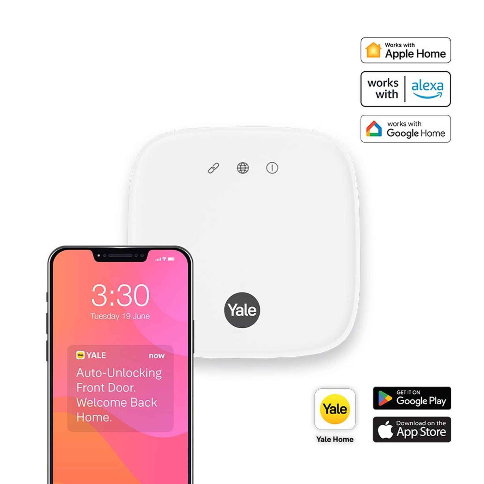 Yale Home App gallery detail image