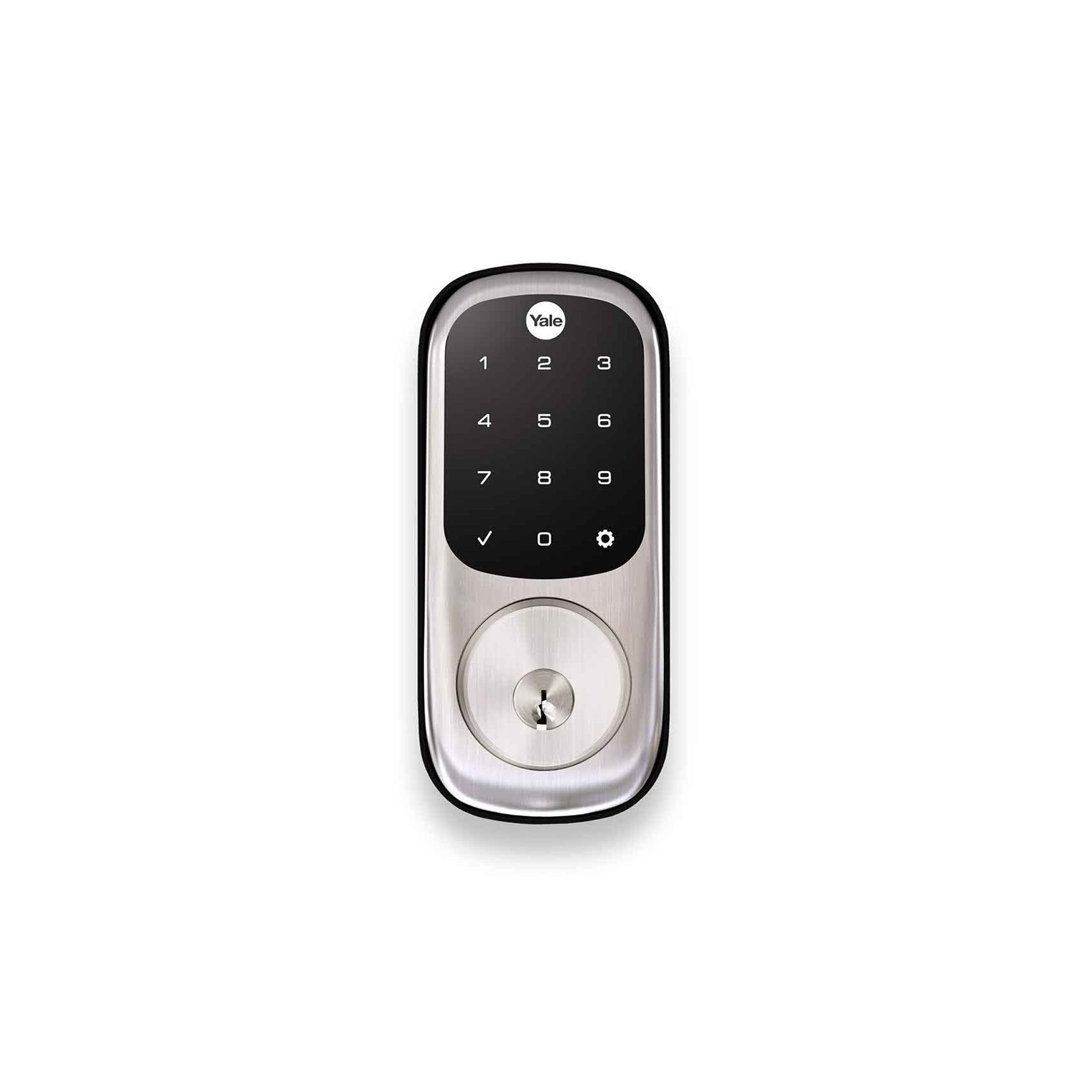 Yale Assure Lock Deadbolt Keyed gallery detail image