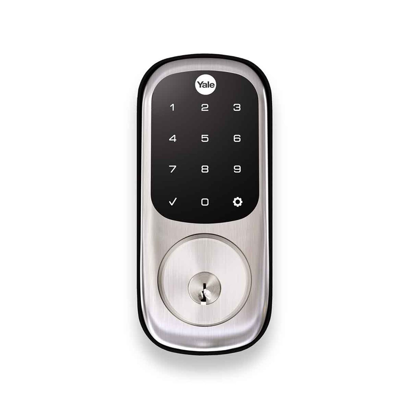 Yale Assure Lock Deadbolt Keyed gallery detail image