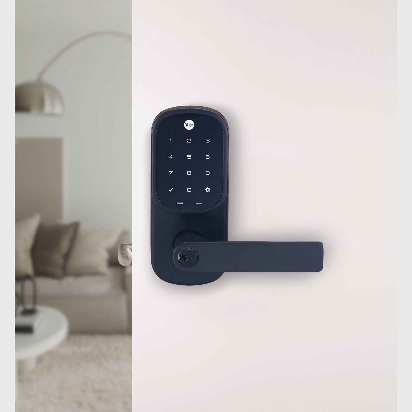 Yale Assure Lever Lock gallery detail image