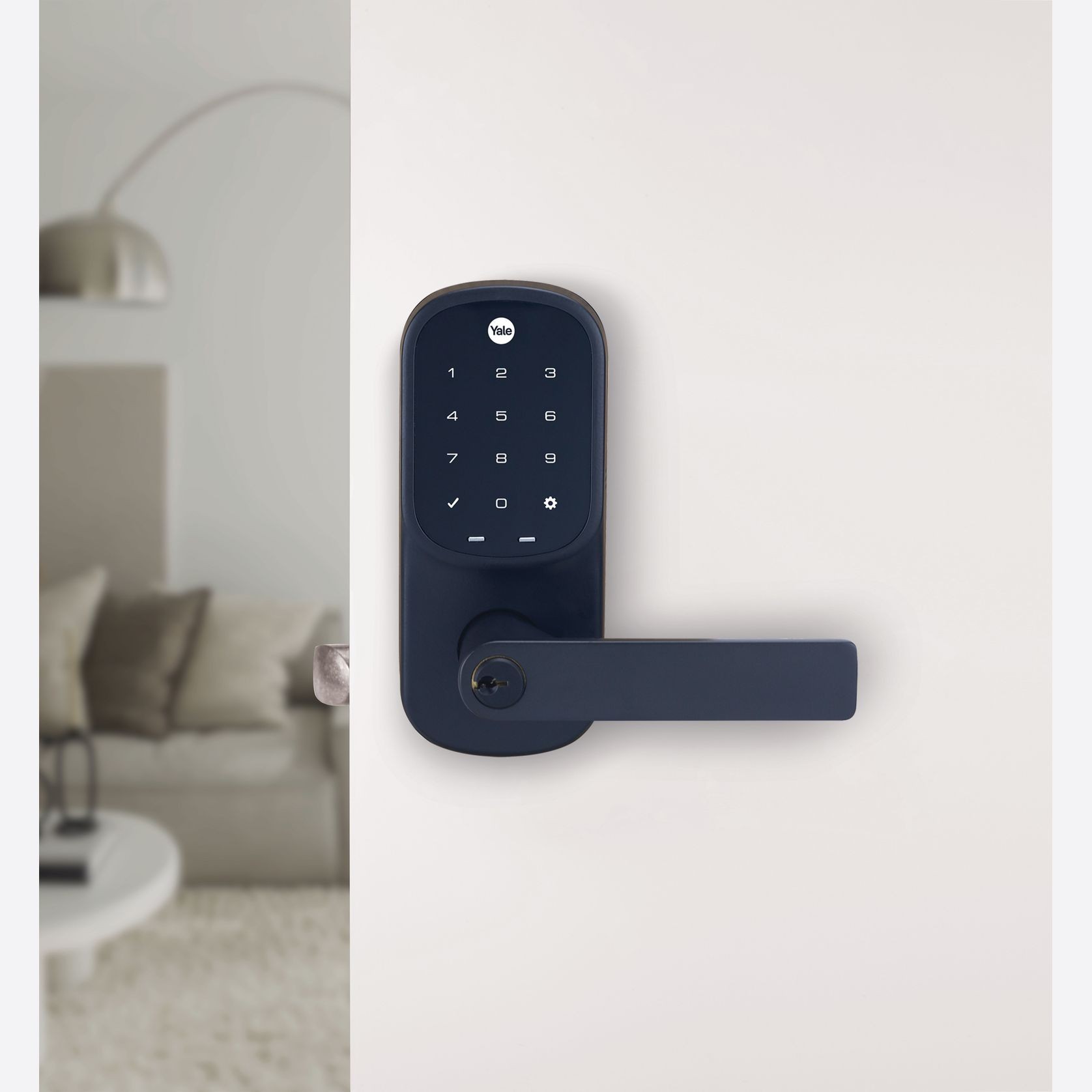 Yale Assure Lever Lock gallery detail image