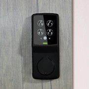 Lockly Secure Plus Deadbolt lock - Fingerprint,BT, Passcode Patent MB gallery detail image