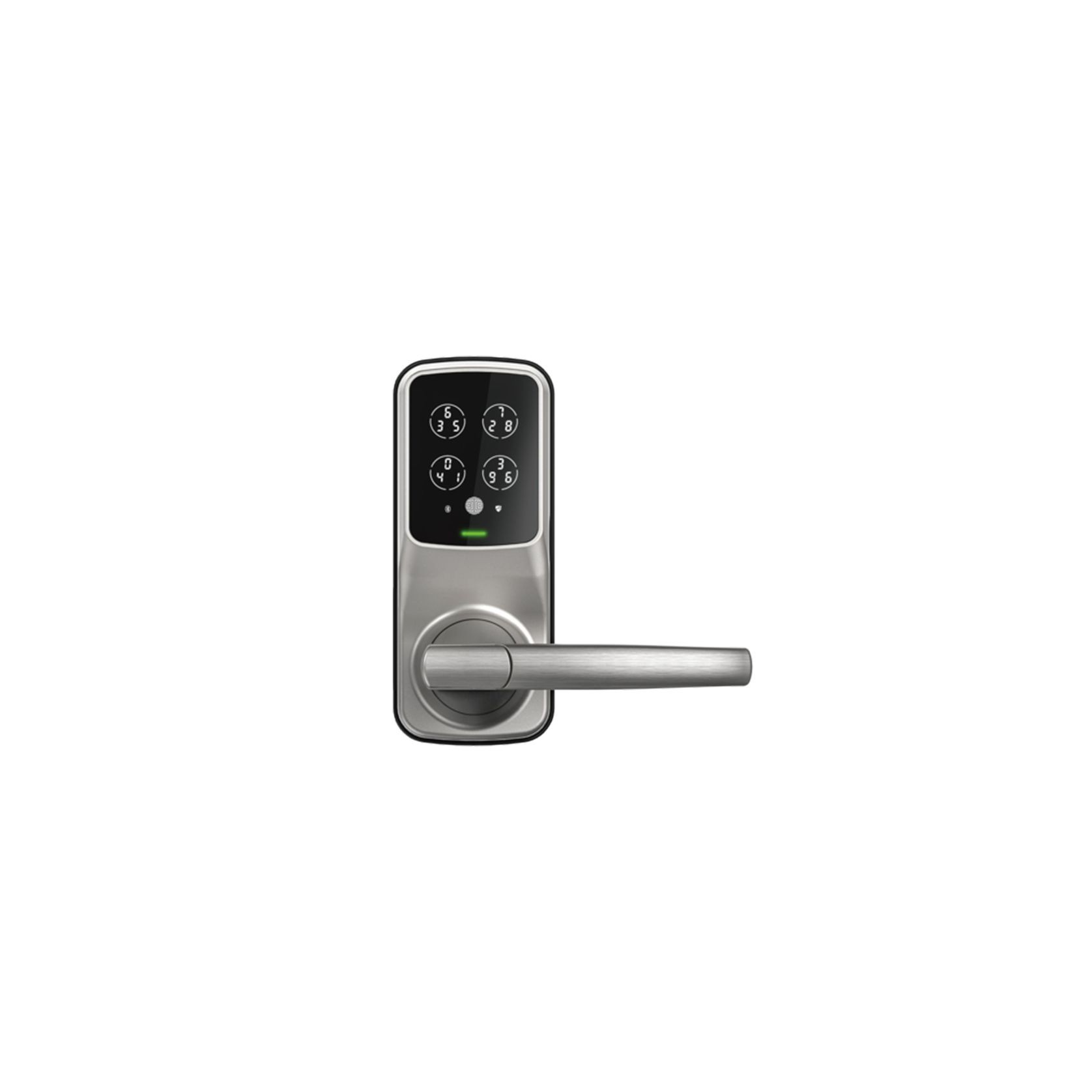 Lockly Secure Plus Latch Lock - Fingerprint, BT, Passcode Patent SN gallery detail image