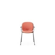 Profim Noor 6055SB Veneer Chair With Seat and Back Upholstery gallery detail image