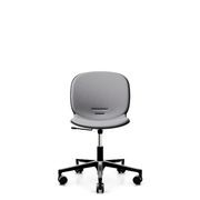 Profim Noor 6075SB Veneer Chair With Seat and Back Upholstery gallery detail image