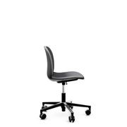 Profim Noor 6075SB Veneer Chair With Seat and Back Upholstery gallery detail image