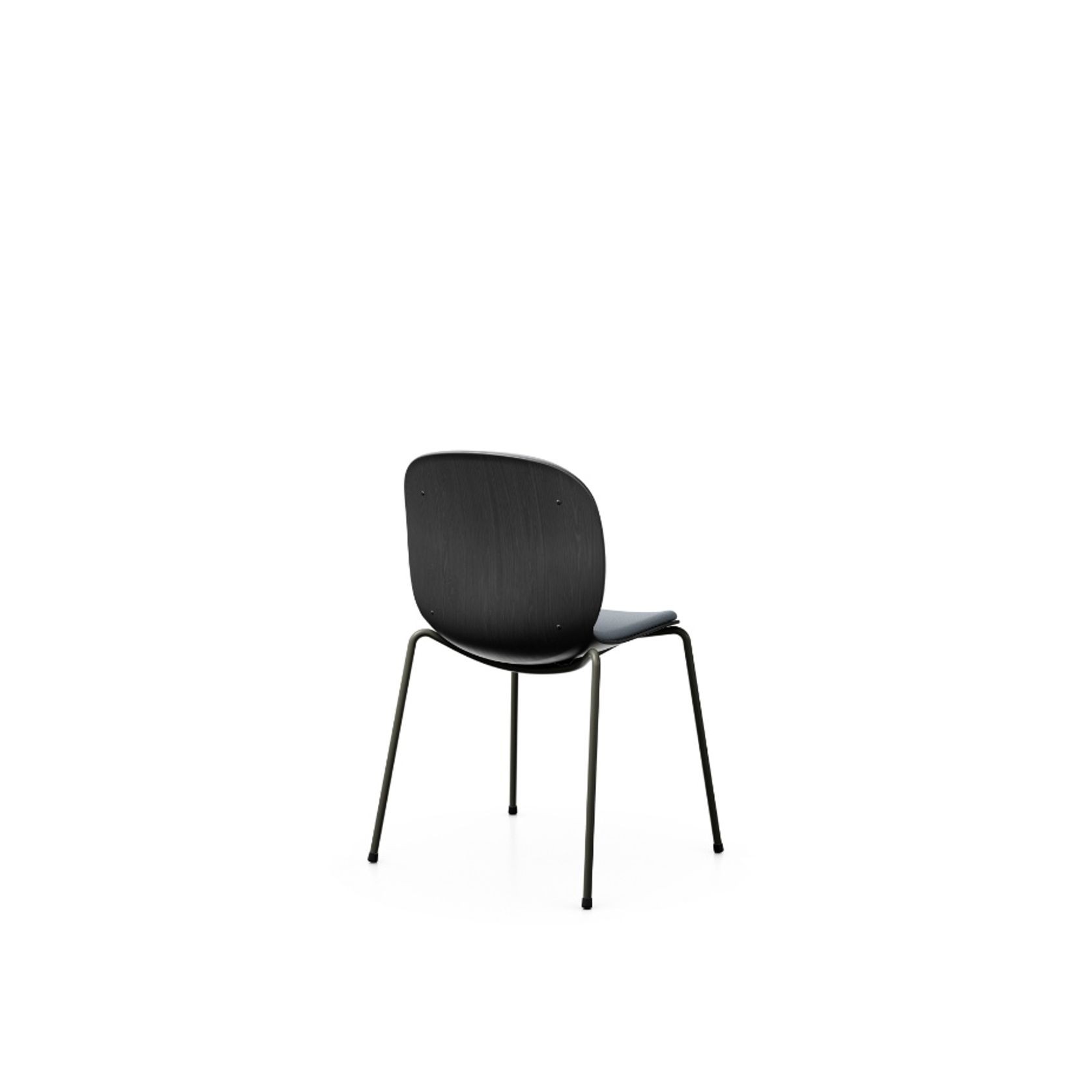 Profim Noor 6055SB Veneer Chair With Seat and Back Upholstery gallery detail image