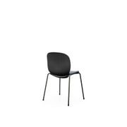 Profim Noor 6055SB Veneer Chair With Seat and Back Upholstery gallery detail image
