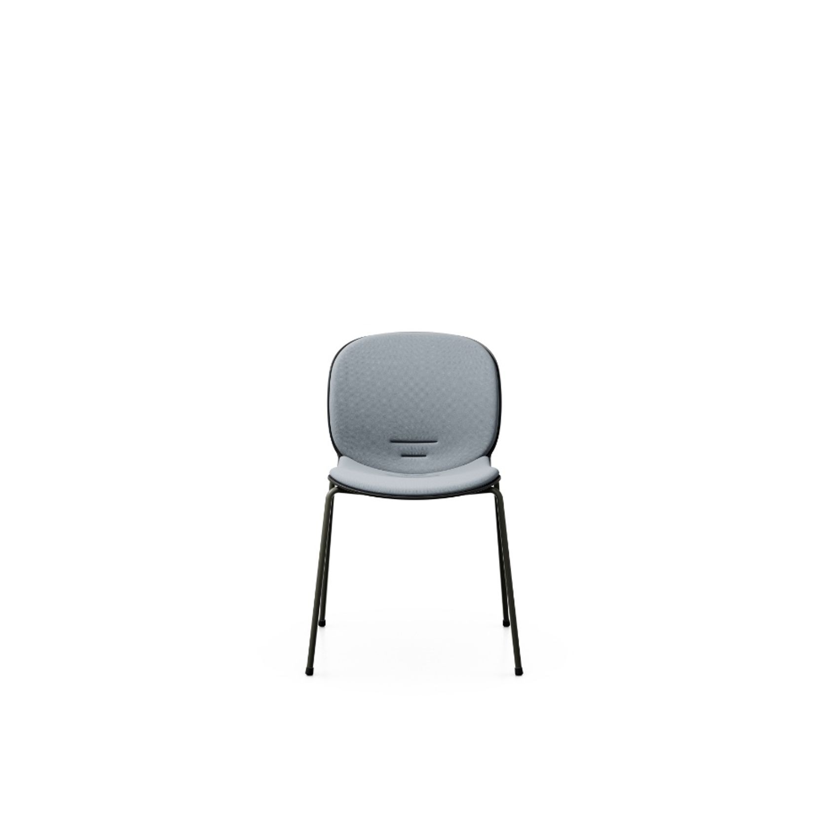 Profim Noor 6055SB Veneer Chair With Seat and Back Upholstery gallery detail image