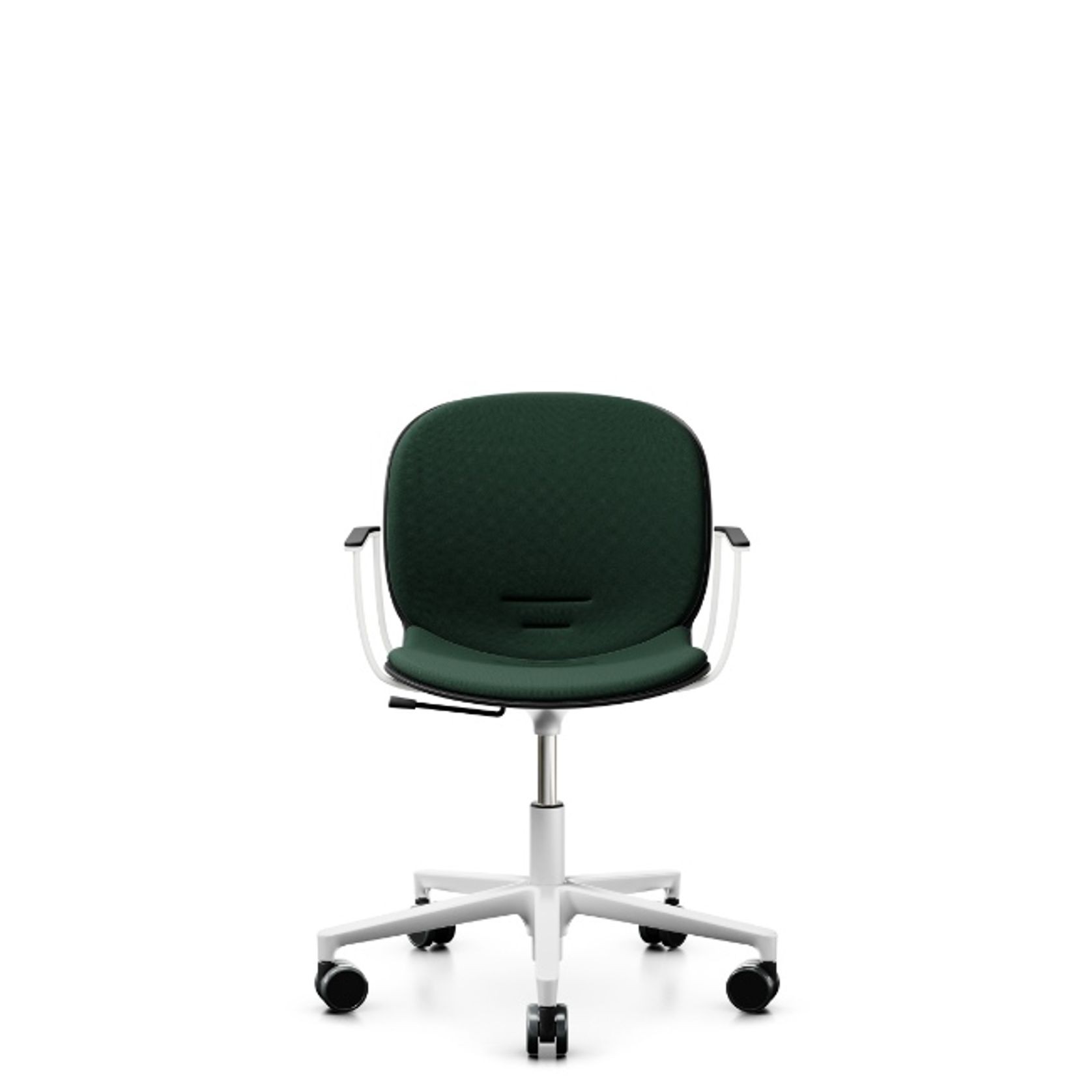 Profim Noor 6075SB Veneer Chair With Seat and Back Upholstery gallery detail image