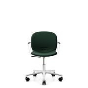 Profim Noor 6075SB Veneer Chair With Seat and Back Upholstery gallery detail image