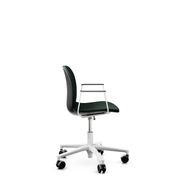 Profim Noor 6075SB Veneer Chair With Seat and Back Upholstery gallery detail image