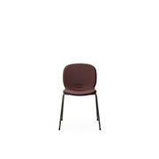 Profim Noor 6055SB Veneer Chair With Seat and Back Upholstery gallery detail image
