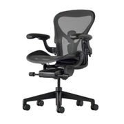 Aeron Onyx Office Chair by Herman Miller gallery detail image