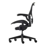 Aeron Onyx Office Chair by Herman Miller gallery detail image
