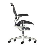 Aeron Onyx Office Chair by Herman Miller gallery detail image