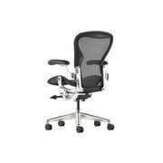 Aeron Onyx Office Chair by Herman Miller gallery detail image